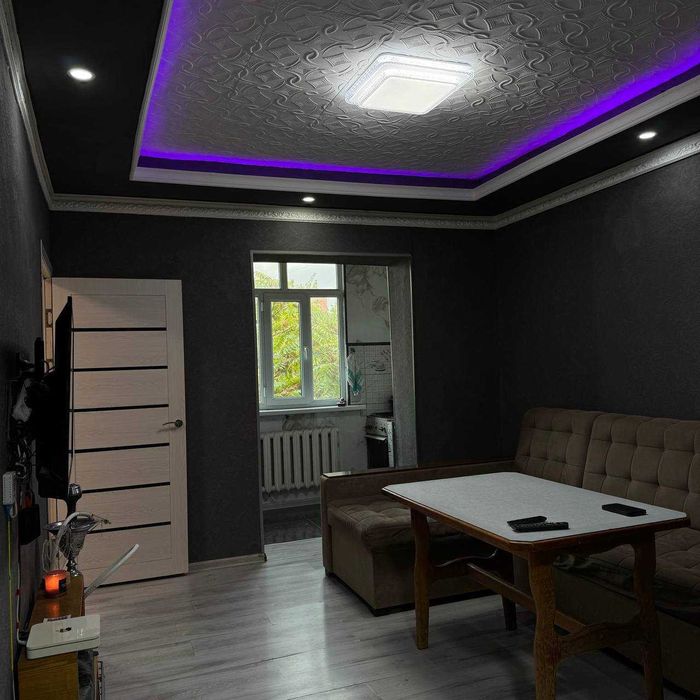 Продается квартира - 1в2/4/4 Вторичка ( галерейного  типа ) Лисунова