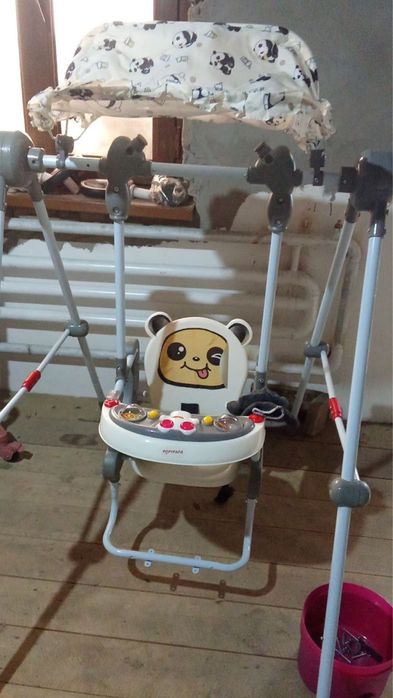 Xodinok, kalyaska, belik, belanchak (lulka) bolalar uchun yangi