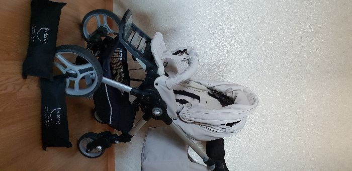 Коляска Teutonia Beyou