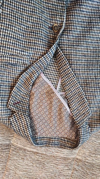 Италианско бутиково сако BOB