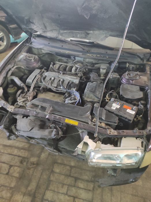 Мазда 626 ge кронос