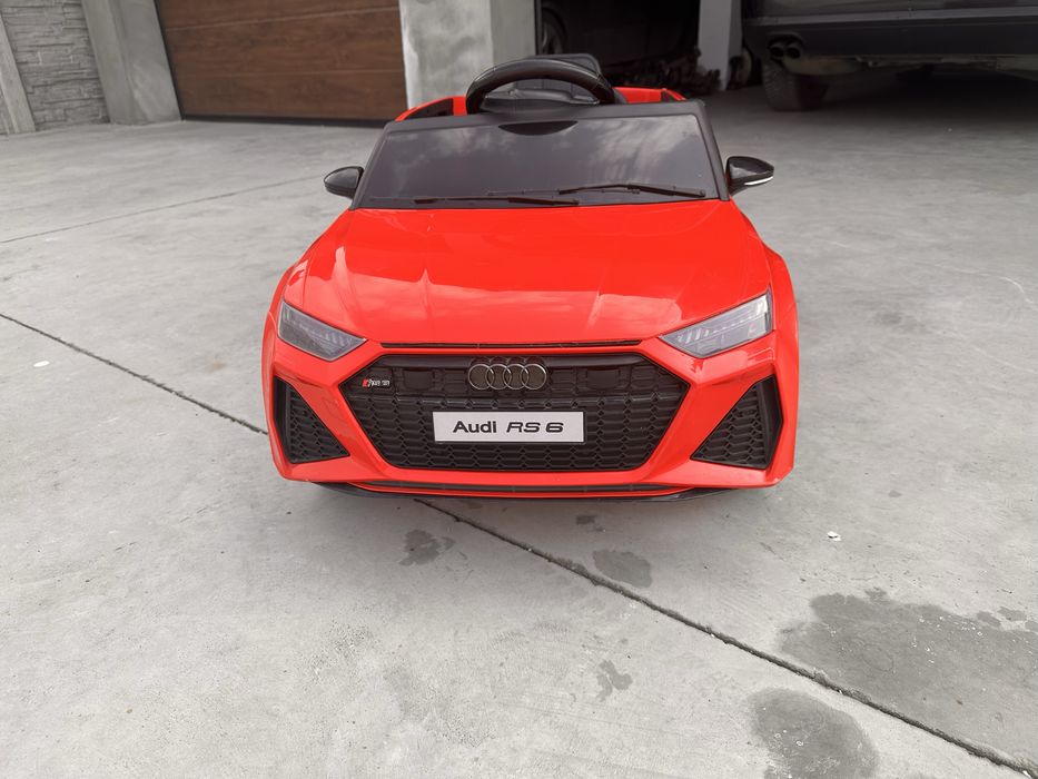 Audi RS6 masina electrica copii