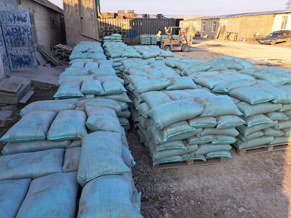 Сапалы Стандарт Цемент М-400