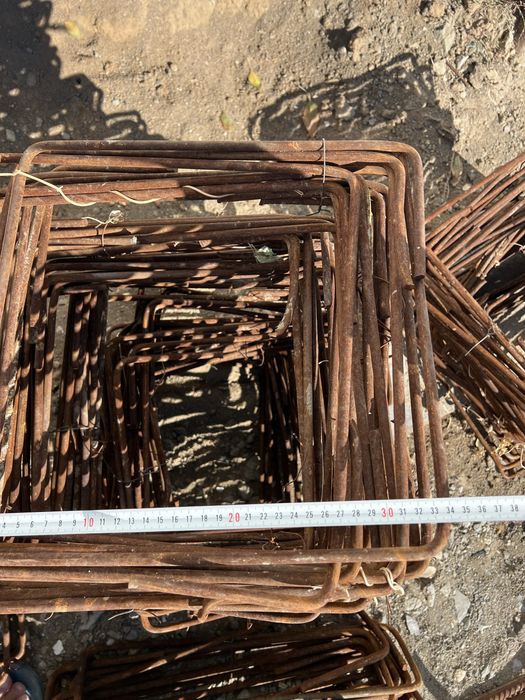 Арматура -хамут