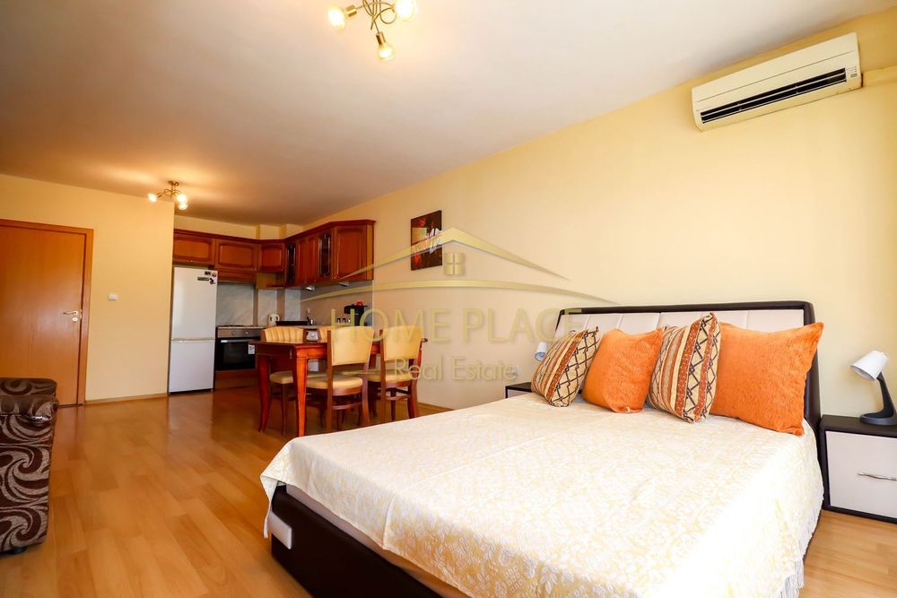 Дава се под наем Едностаен апартамент в Варна, Чаталджа - 57 кв.м за 510 € - Снимка #4