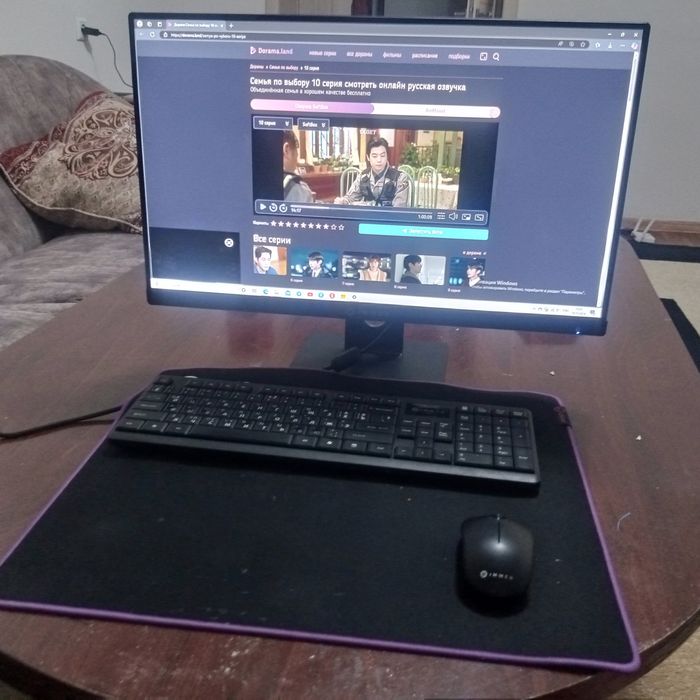 Immer Monoblok Sotiladi !