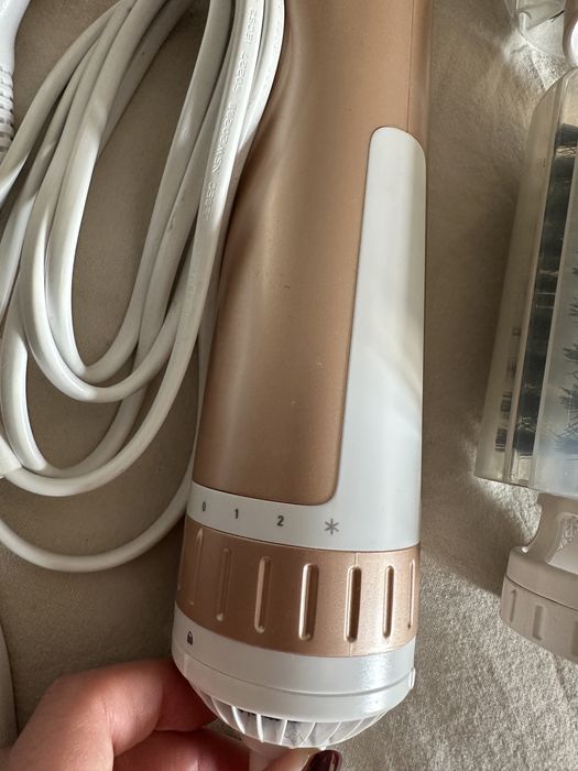 Perie rotativa rowenta