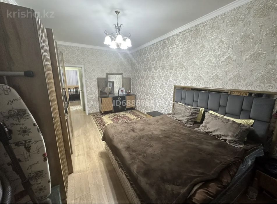 Продается 3 комнатная квартира