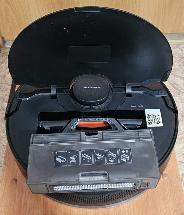 Робот-пылесос Dreame Robot D9 Max.