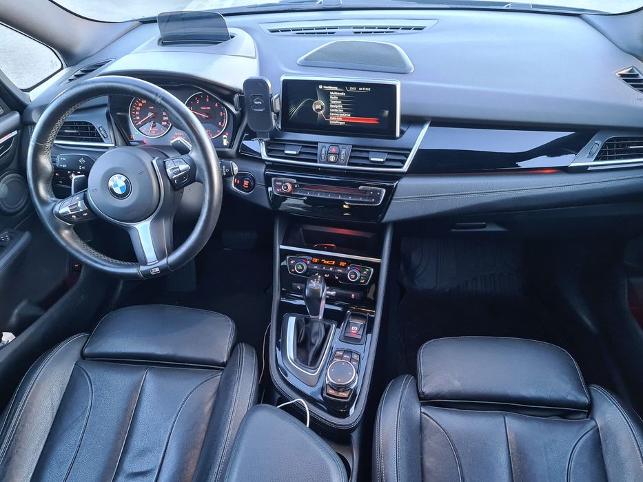 BMW Seria 2 2015 — imagine 4