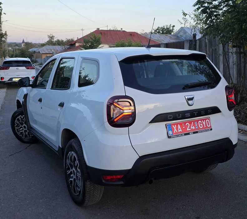 Dacia Duster 1.0i