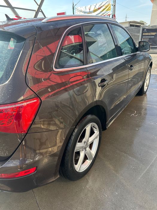 Audi Q5 Quattro 2012 3.0 TDI