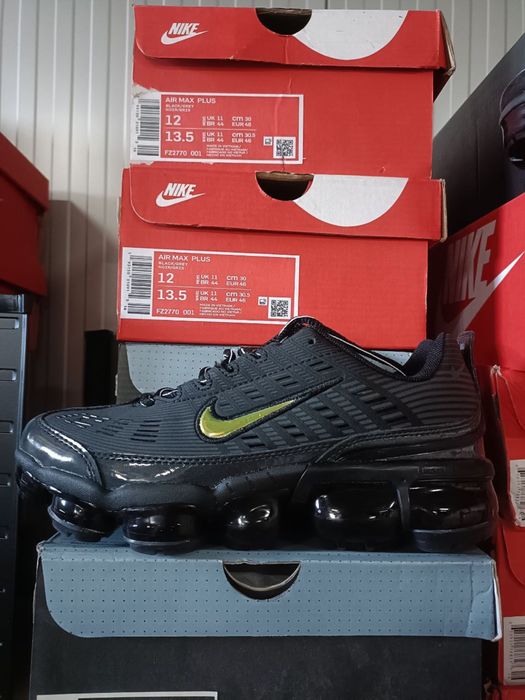 Nike Air Max Plus Black Grid 41,43,45,46