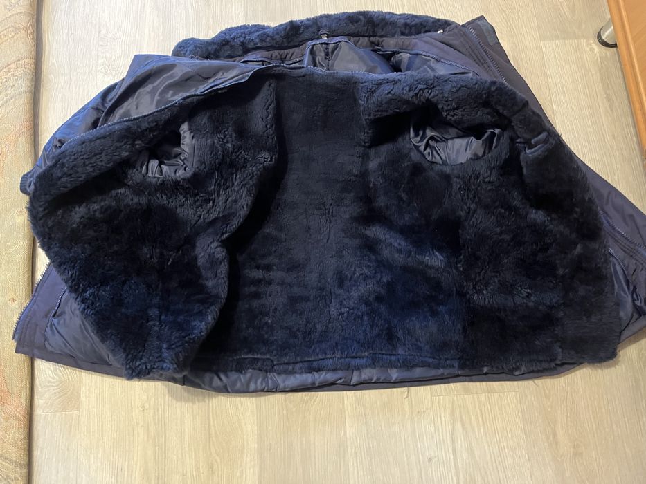 Рабочая зимняя одежда двойка