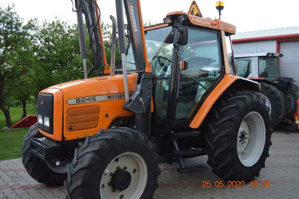 Massey ferguson MF