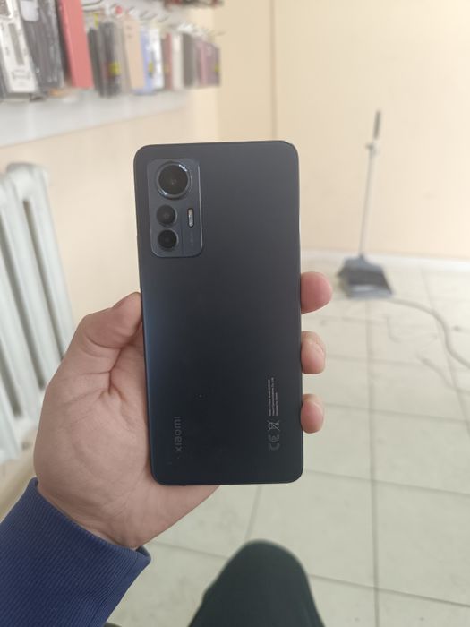 Хиоми 12лайт 256гб