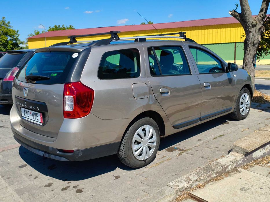 Dacia Logan mcv 0.9 TCE LPG