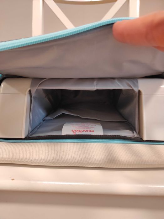 Преносимо столче за хранене Munchkin Travel Booster Seat