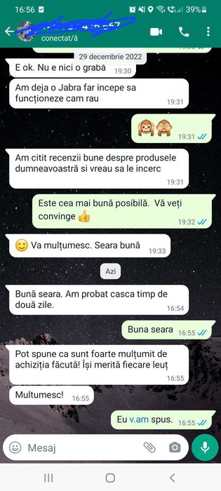 Casca Bluetooth New Bee LC-B45