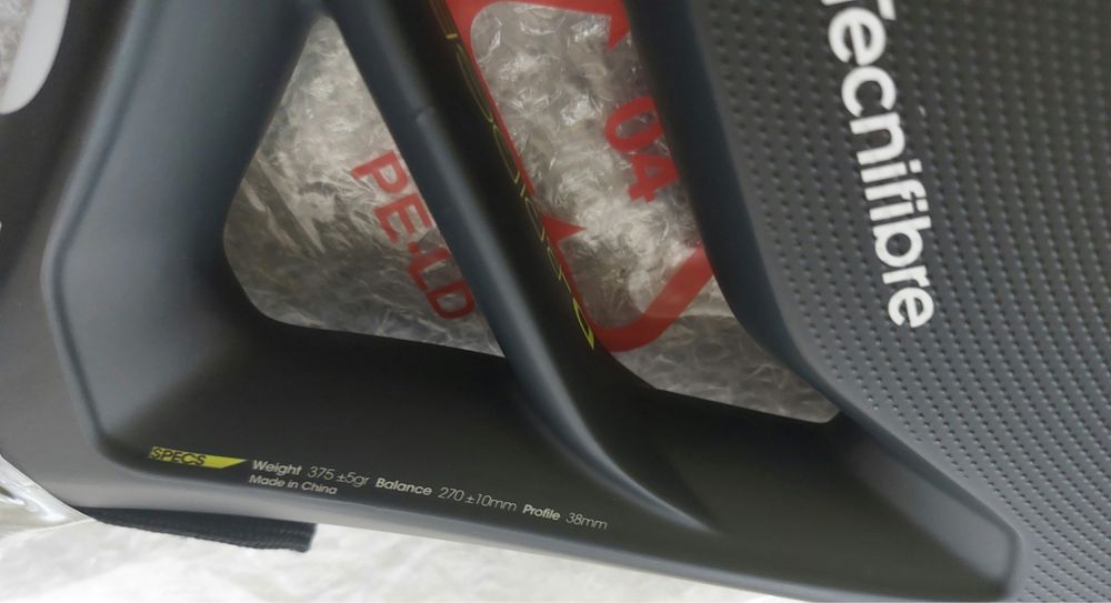 НОВА! Technifibre Wall Breaker 375 падел ракета