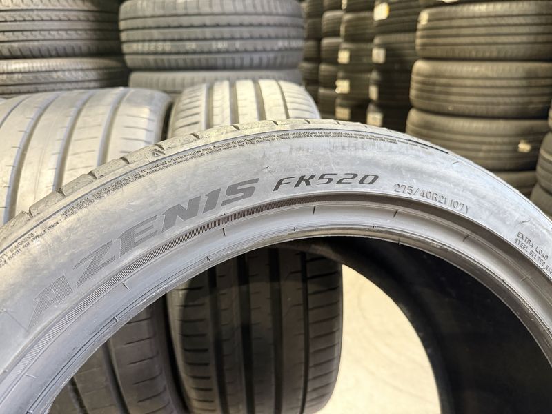 275/40/21 315/35/21 YOKOHANA 2бр FALKEN 2бр