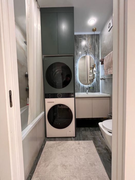 2 комнатная квартира