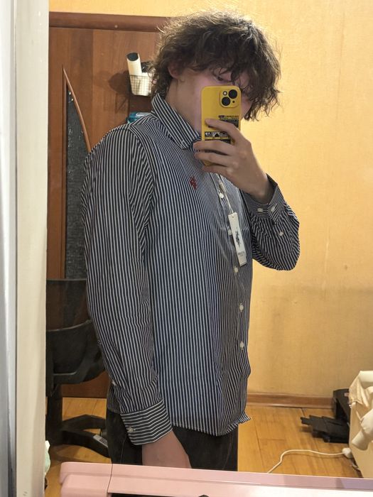 Рубашка US POLO оригинал