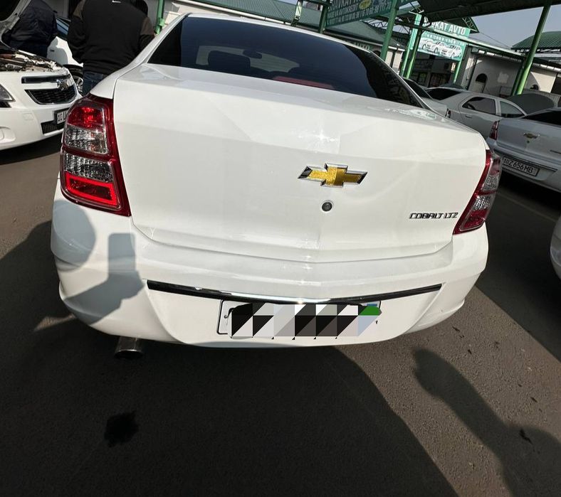 Кобальт 4 позиция