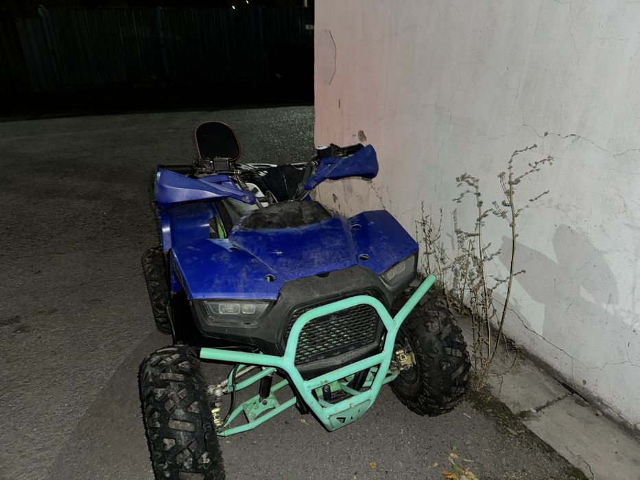 Продам квадроцикл 130сс
