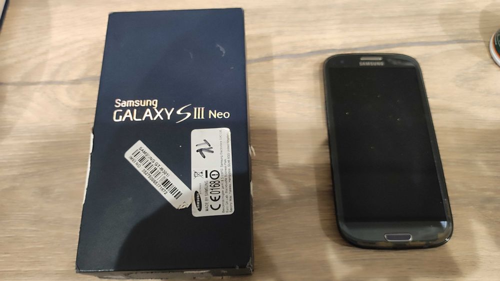 Telefon Samsung Galaxy S3 Neo I9100I 16Gb 1.5Gb RAM ,necodat