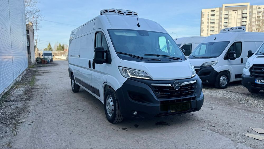 Opel Movano Frigorific L2H2 Tva deductibil