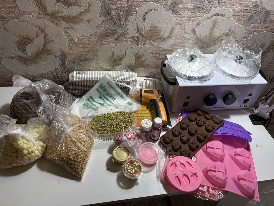 Мармит для шоколада