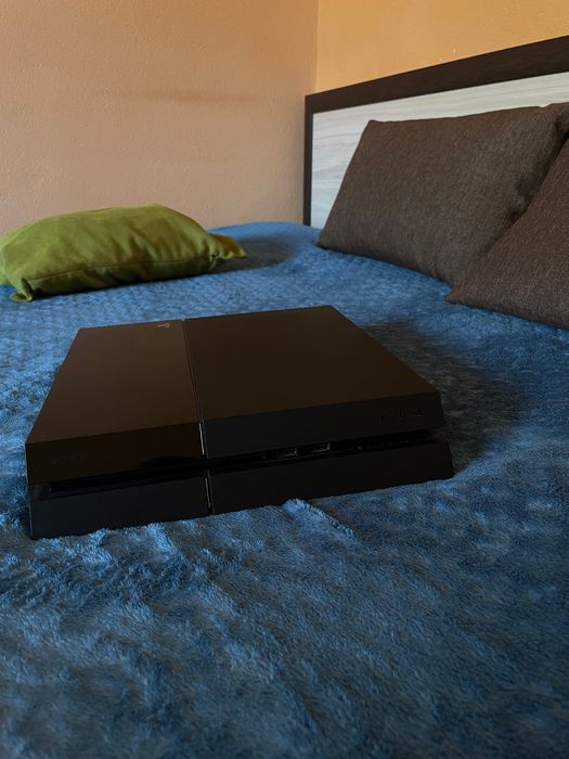 PlayStation 4 Fat