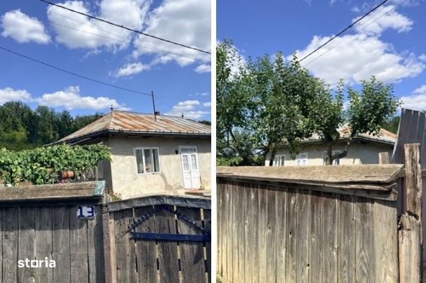 Cota 1/2 casa si teren Balta Arsa, Botosani - 3117525
