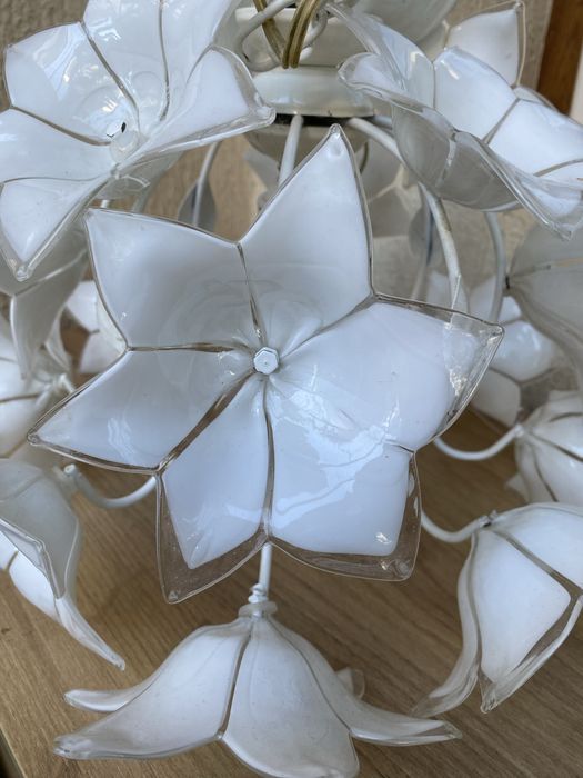 Абажур за таван