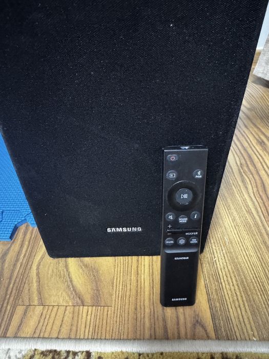 Soundbar (boxe) Samsung HW-R430