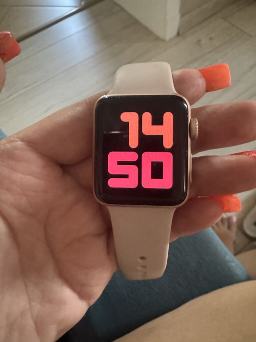 Смарт часы Apple watch 3