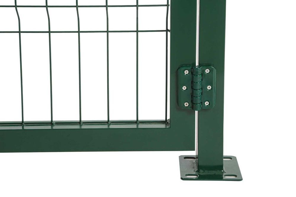 Дворни врати - ТОП качество - директно от вносител! Пешеходни врати