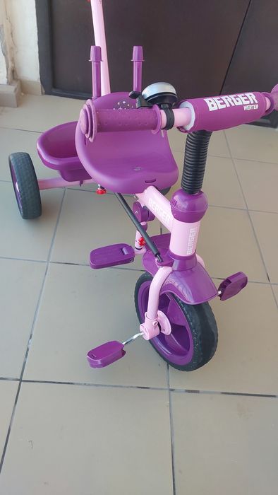 Трёхколёсный велосипед