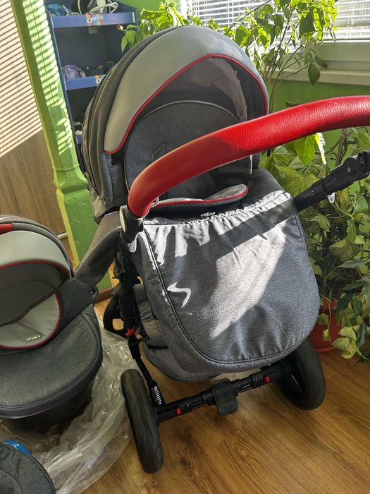 Детска количка Adamex 3 в 1