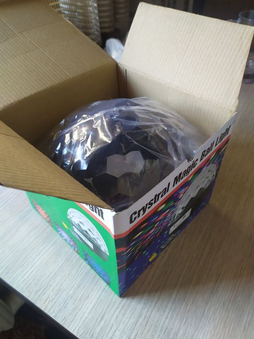 Светомузыка + флешка,на пульте с UZB входом