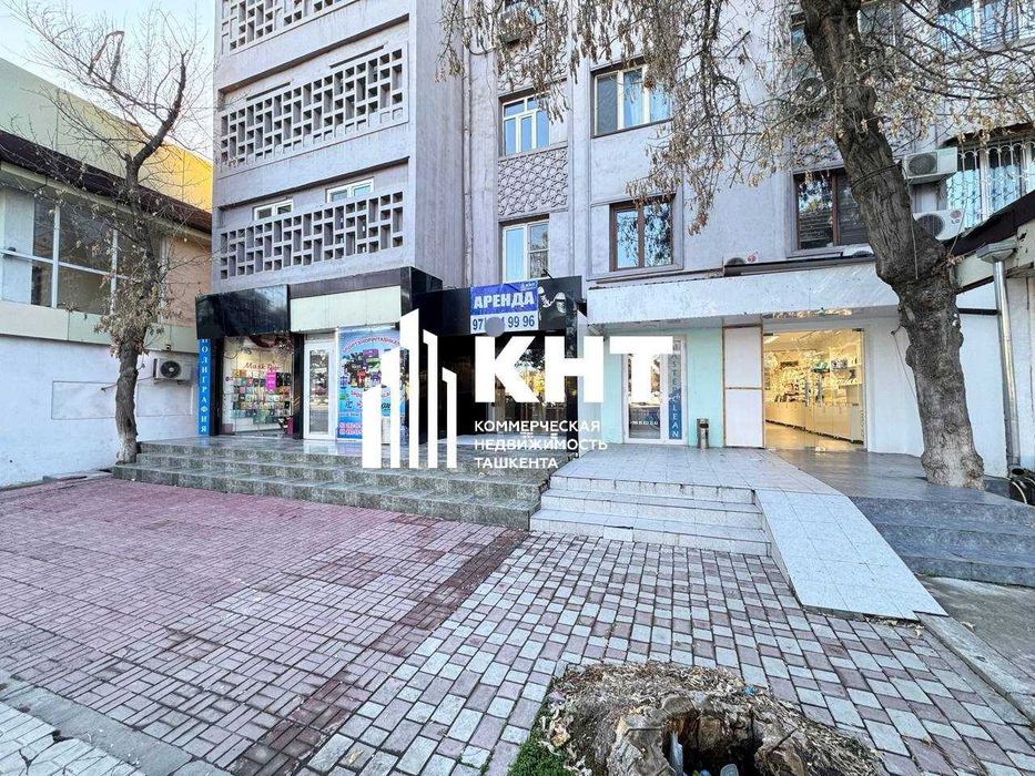 Аренда Помещение 60м2 Алайский рынок | Юнусабадский