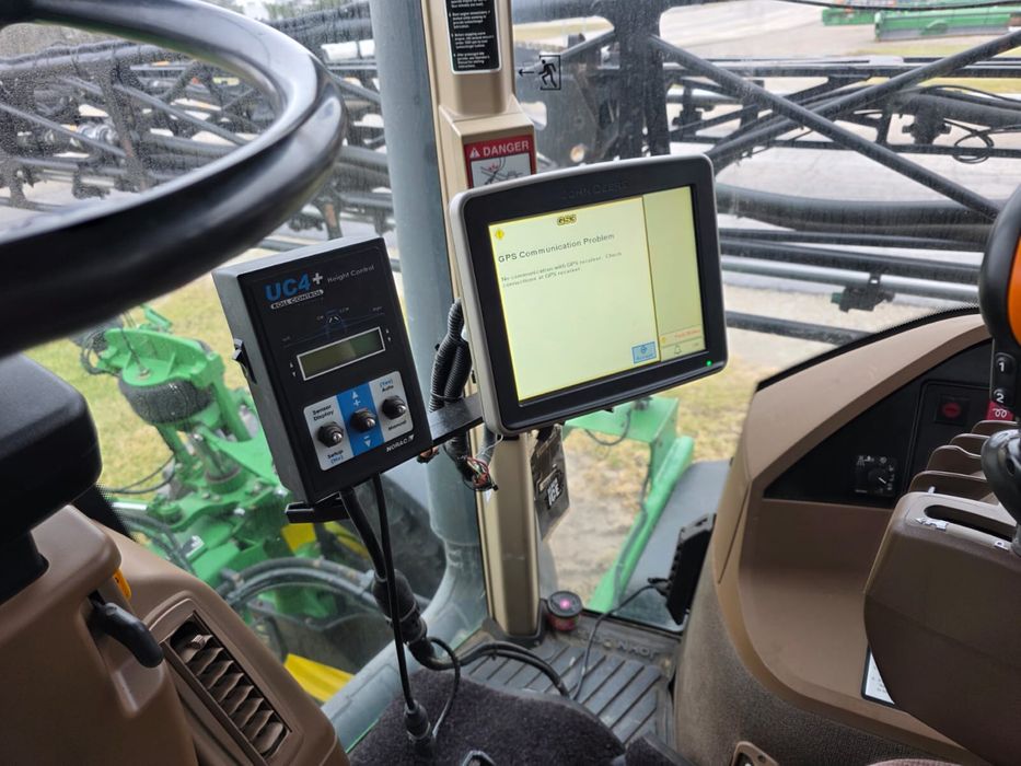 Опрыскиватель 4830 john deere