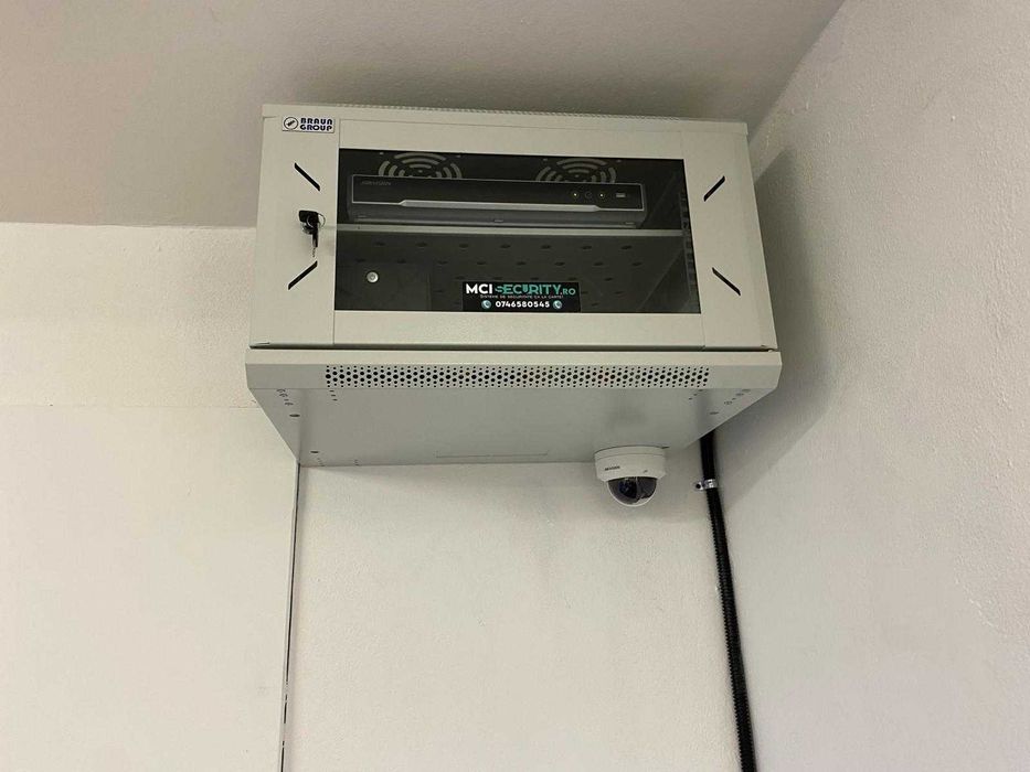 Instalare Mentenanta Camere de filmat Automatizari Alarme Interfonie