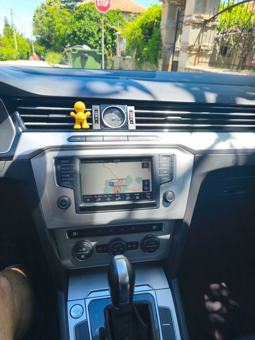 Продавам Volkswagen Passat B8 , 1.6 TDI, 120 к.с.