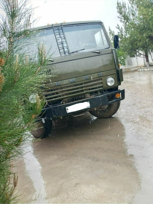 Kamaz sotiladi Manzil Buxoro viloyati Peshku tumani