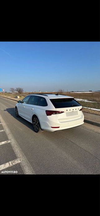 Skoda Octavia 4 SportLine
