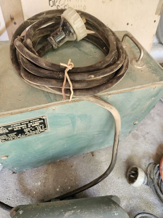 Источник тока 3х фазный 380 на 36 в