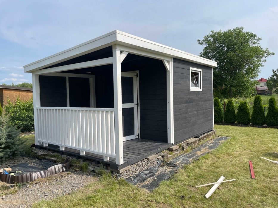 Case de Grădină din Lemn – Personalizate și Durabile!