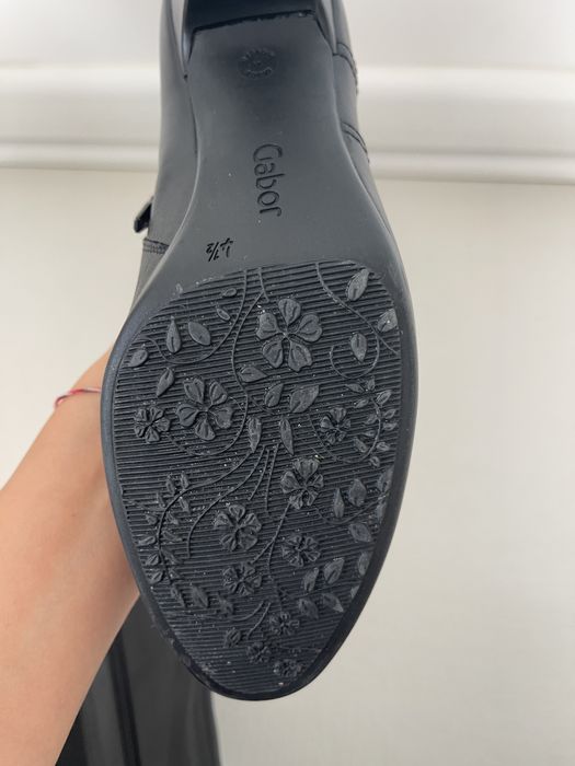 Cizme piele Gabor 37